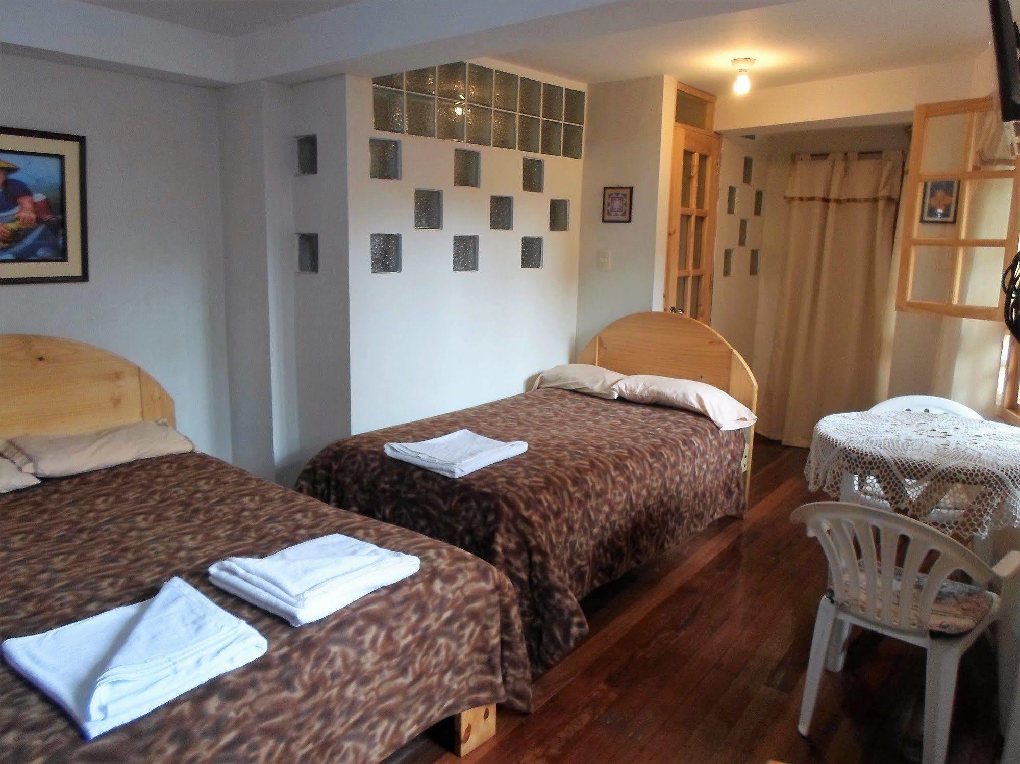 Villa Betty B&B Cuzco Exterior foto