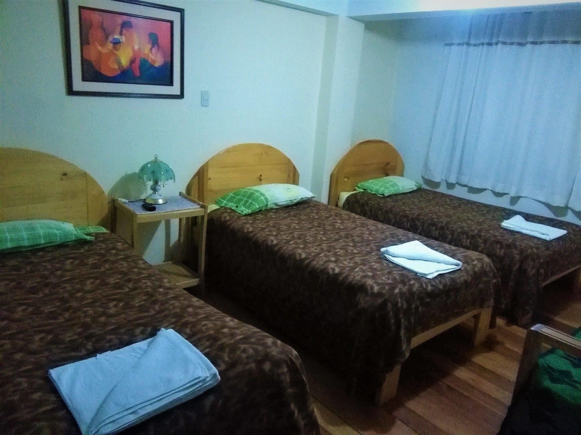 Villa Betty B&B Cuzco Exterior foto