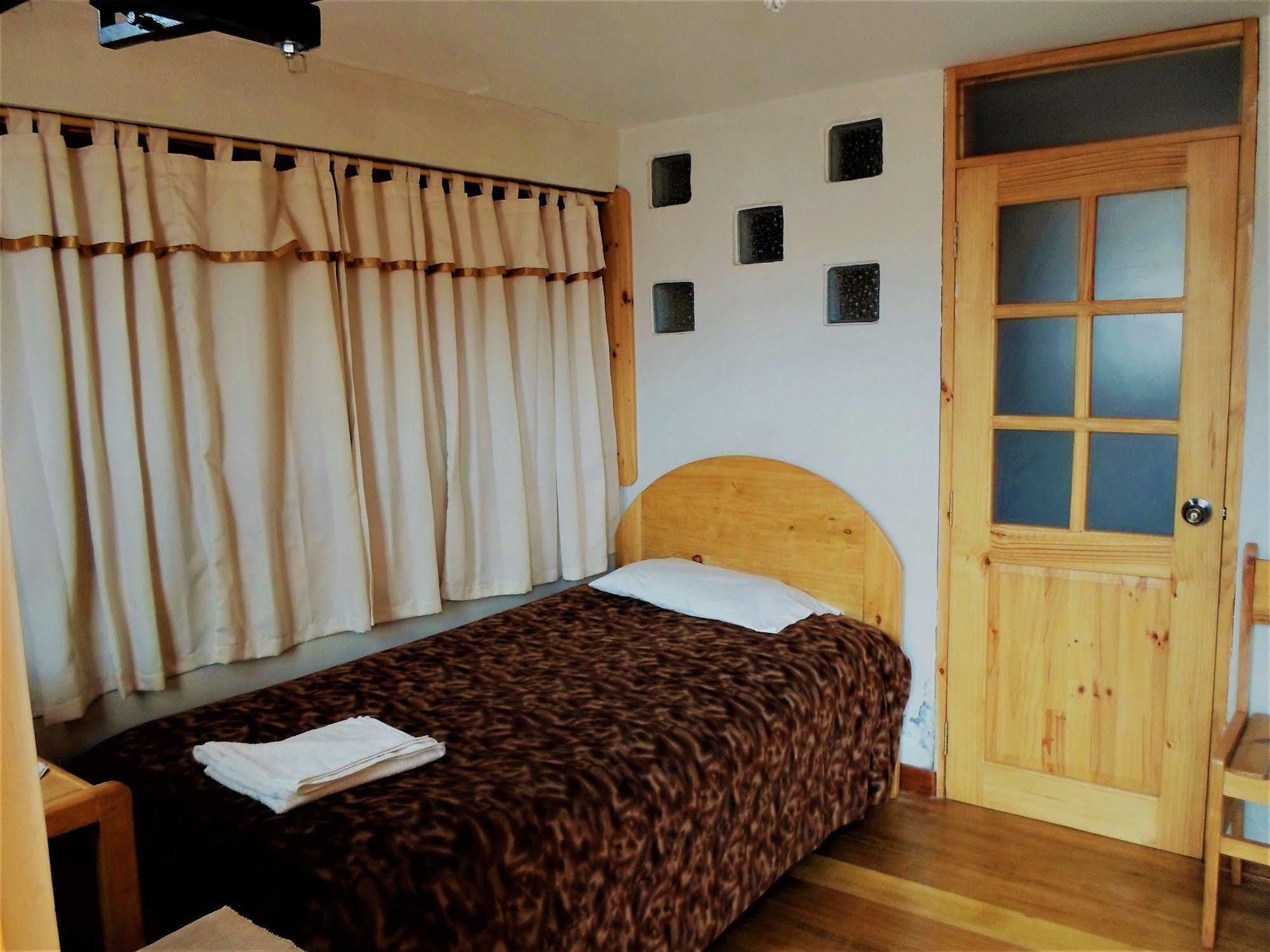 Villa Betty B&B Cuzco Exterior foto